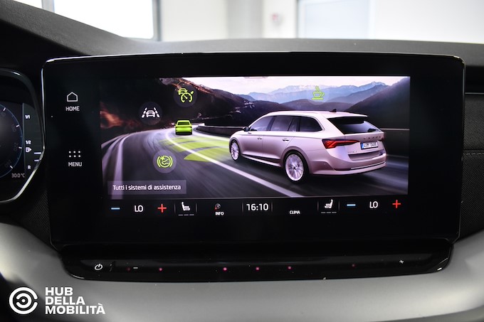 SKODA Octavia 1.5 G-TEC DSG Wagon Style